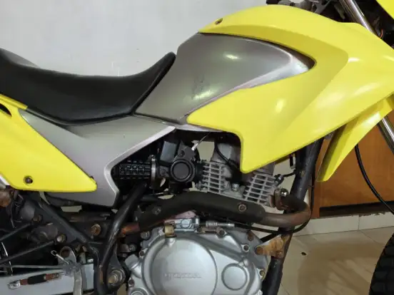 HONDA-NXR 150 BROS ES HONDA-NXR 150 BROS ES-2009