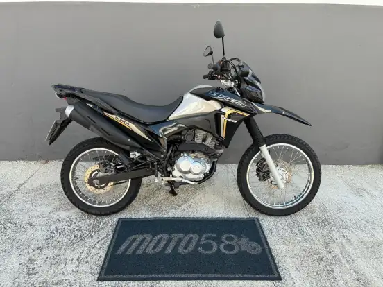 HONDA-NXR 160 BROS ESDD-2023