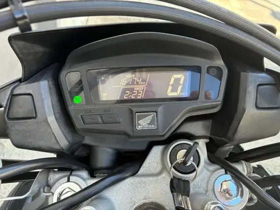 HONDA-NXR 160 BROS ESDD-2023