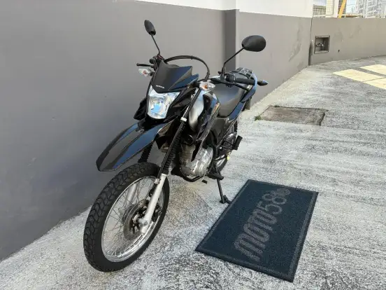 HONDA-NXR 160 BROS ESDD-2023