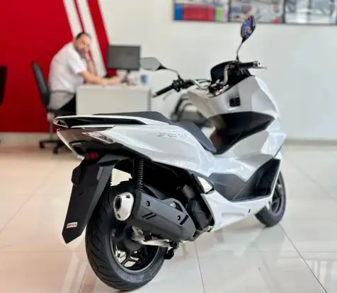 HONDA-PCX 160 CBS-2026