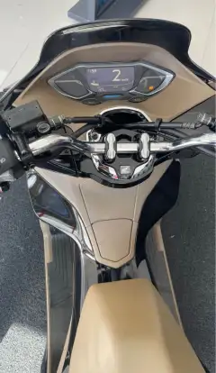 HONDA-PCX 160 DLX-2026