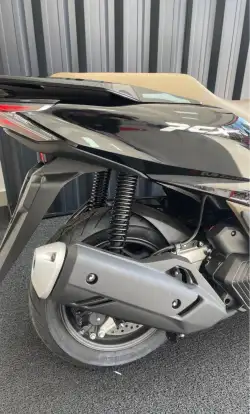 HONDA-PCX 160 DLX-2026
