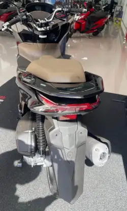 HONDA-PCX 160 DLX-2026