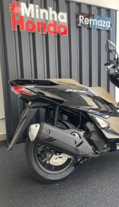 HONDA-PCX 160 DLX-2026