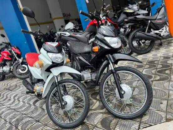 HONDA-POP 110i HONDA-POP 110i-2026