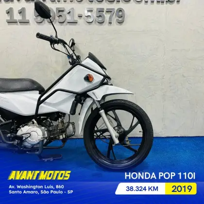 HONDA POP 110i 
