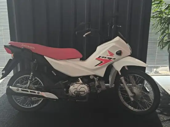 HONDA-POP 110i HONDA-POP 110i-2021