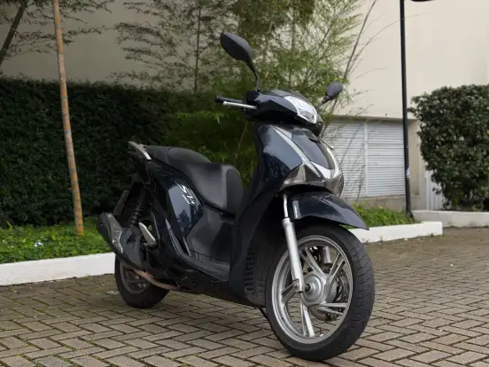HONDA-SH 150i-2018