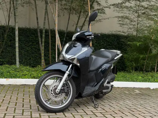 HONDA-SH 150i-2018
