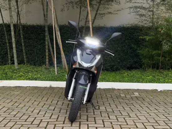 HONDA-SH 150i-2018