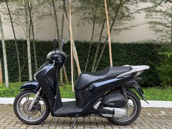 HONDA-SH 150i HONDA-SH 150i-2018