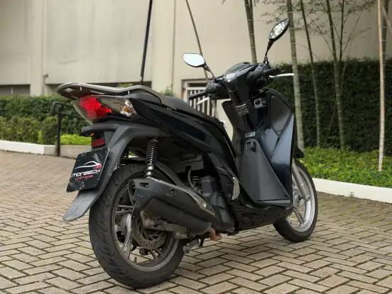 HONDA-SH 150i-2018