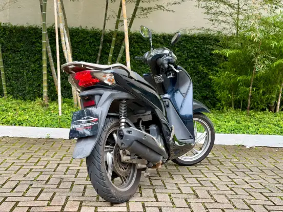 HONDA-SH 150i HONDA-SH 150i-2018
