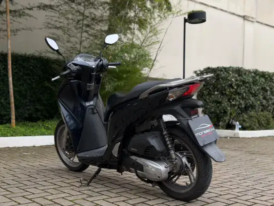 HONDA-SH 150i-2018