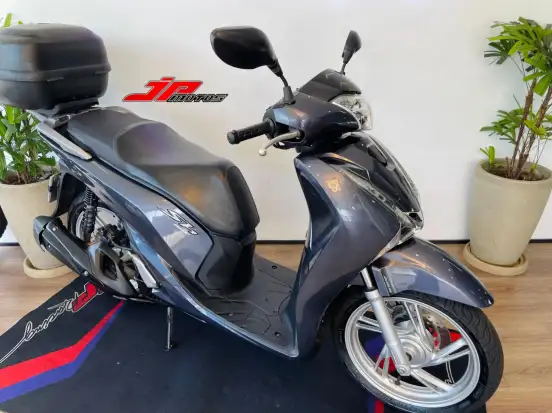 HONDA-SH 150i-2019