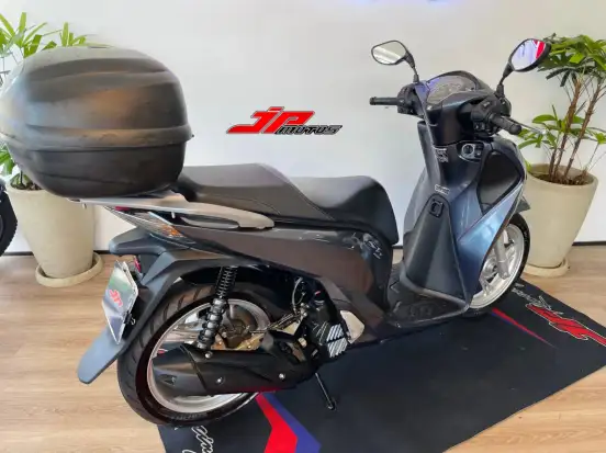 HONDA-SH 150i-2019