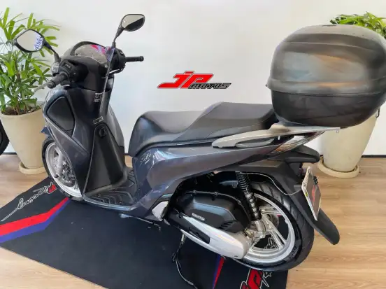 HONDA-SH 150i-2019