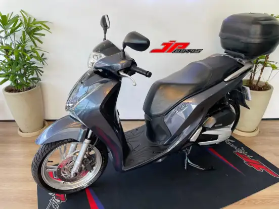 HONDA-SH 150i-2019