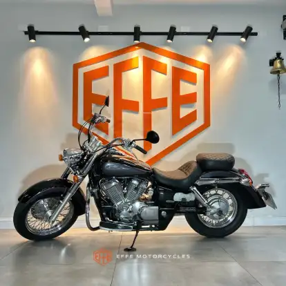 HONDA-SHADOW 750 HONDA-SHADOW 750-2009