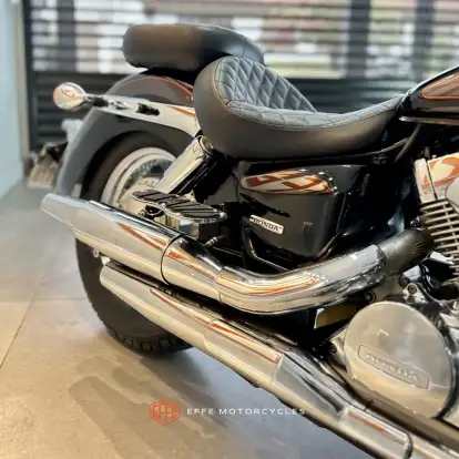 HONDA-SHADOW 750 HONDA-SHADOW 750-2009