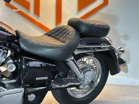 HONDA-SHADOW 750 HONDA-SHADOW 750-2009