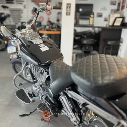 HONDA-SHADOW 750 HONDA-SHADOW 750-2009