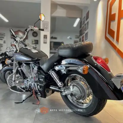 HONDA-SHADOW 750 HONDA-SHADOW 750-2009