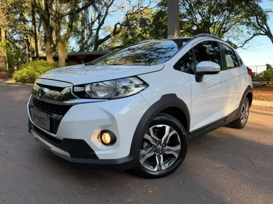 HONDA WR-V 1.5 16V FLEXONE EX CVT