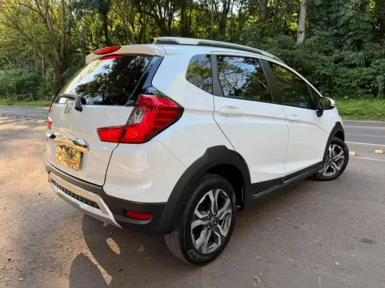HONDA-WR-V-1.5 16V FLEXONE EX CVT HONDA-WR-V-2020