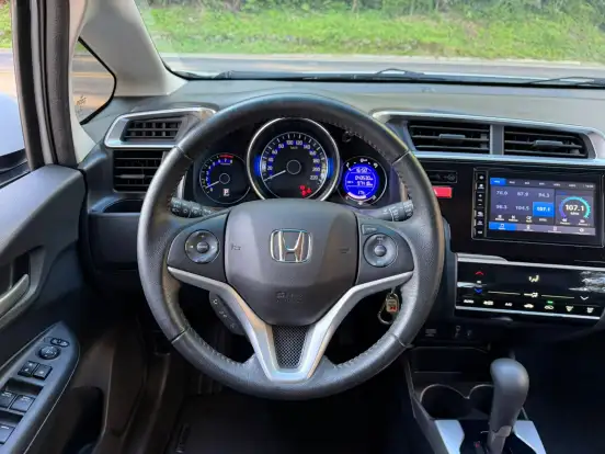 HONDA-WR-V-1.5 16V FLEXONE EX CVT HONDA-WR-V-2020
