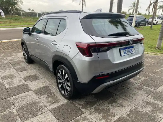 HONDA-WR-V-2025