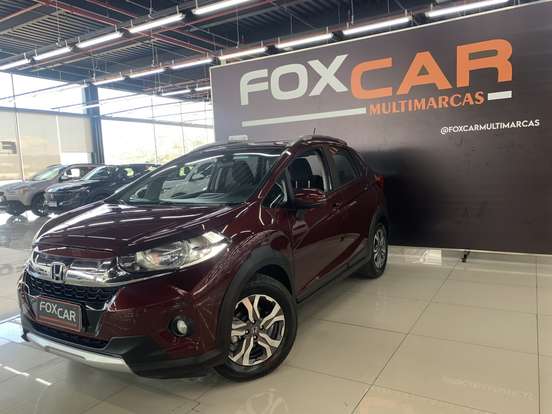 HONDA-WR-V-1.5 16V FLEXONE EX CVT HONDA-WR-V-2018