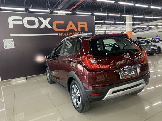 HONDA-WR-V-1.5 16V FLEXONE EX CVT HONDA-WR-V-2018
