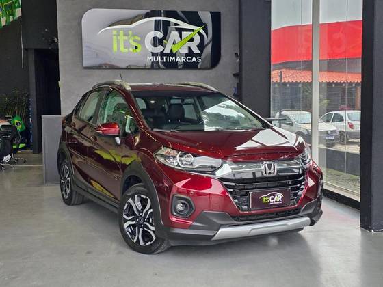 HONDA WR-V 1.5 16V FLEXONE EX CVT