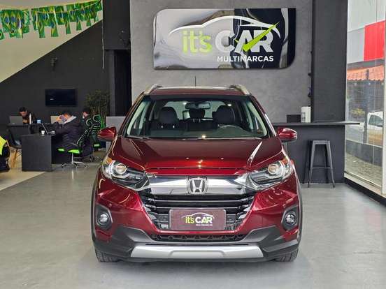HONDA-WR-V-1.5 16V FLEXONE EX CVT HONDA-WR-V-2021