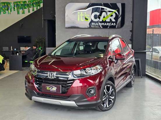 HONDA-WR-V-1.5 16V FLEXONE EX CVT HONDA-WR-V-2021