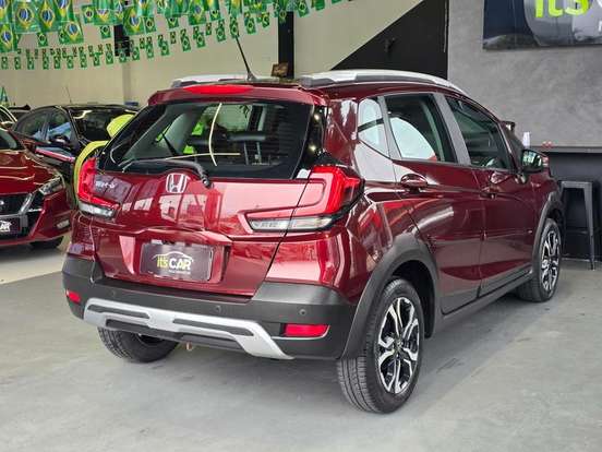 HONDA-WR-V-1.5 16V FLEXONE EX CVT HONDA-WR-V-2021