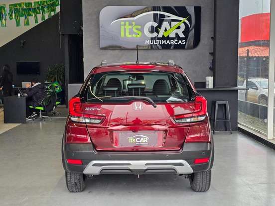 HONDA-WR-V-1.5 16V FLEXONE EX CVT HONDA-WR-V-2021