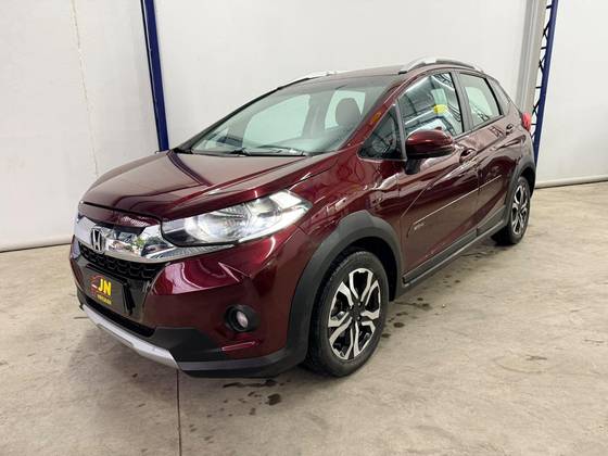 HONDA WR-V 1.5 16V FLEXONE EX CVT