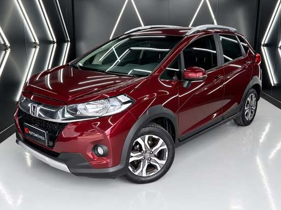 HONDA-WR-V-2017