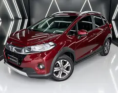 HONDA WR-V 1.5 16V FLEXONE EX CVT HONDA WR-V 1.5 16V FLEXONE EX CVT