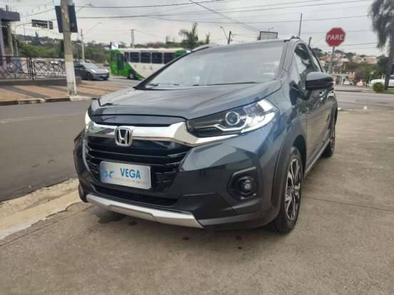 HONDA-WR-V-1.5 16V FLEXONE EX CVT HONDA-WR-V-2021