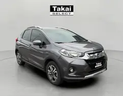 HONDA WR-V 1.5 16V FLEXONE EX CVT HONDA WR-V 1.5 16V FLEXONE EX CVT