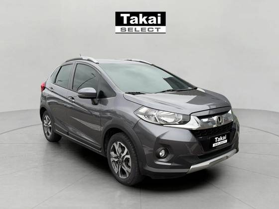 HONDA WR-V 1.5 16V FLEXONE EX CVT