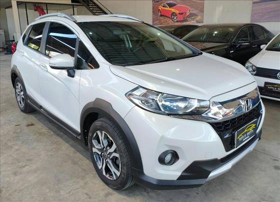 HONDA WR-V 1.5 16V FLEXONE EXL CVT