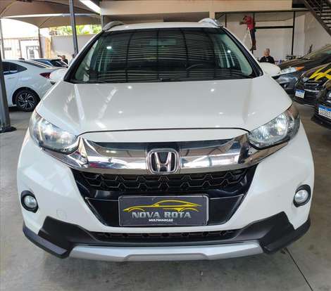 HONDA-WR-V-1.5 16V FLEXONE EXL CVT HONDA-WR-V-2017