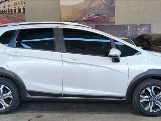 HONDA-WR-V-1.5 16V FLEXONE EXL CVT HONDA-WR-V-2017