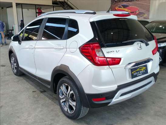 HONDA-WR-V-1.5 16V FLEXONE EXL CVT HONDA-WR-V-2017