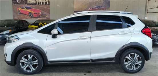 HONDA-WR-V-1.5 16V FLEXONE EXL CVT HONDA-WR-V-2017